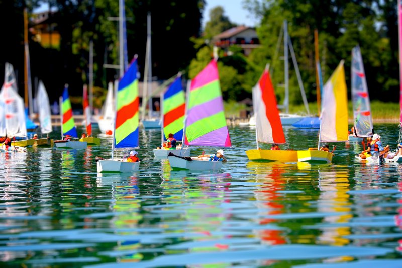 yachtschule chiemsee